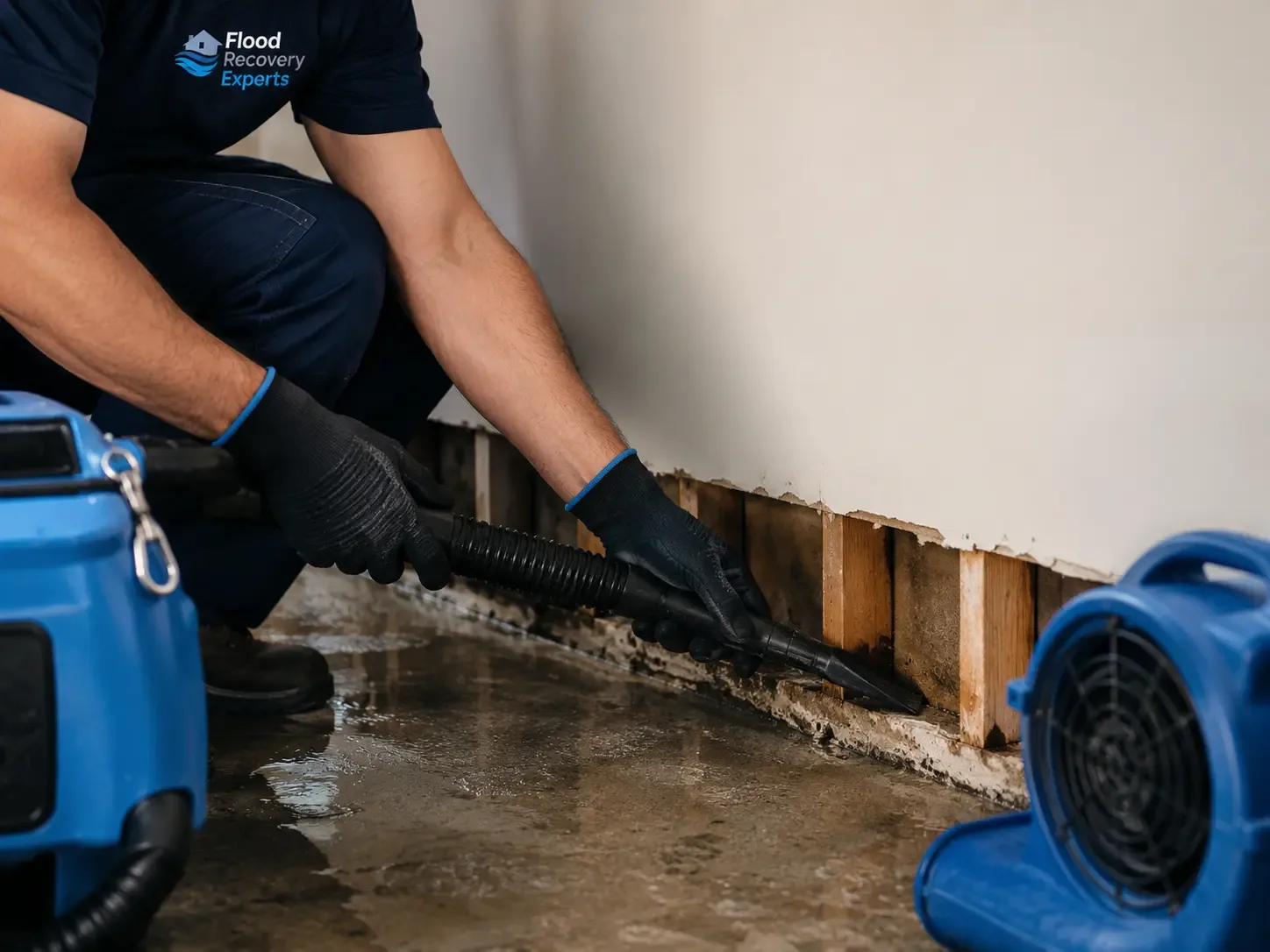 Why choose Flood Damage Cleanup in Dunbar, WV